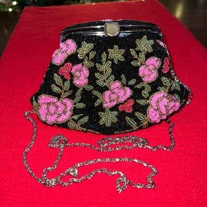 Beaded Purse